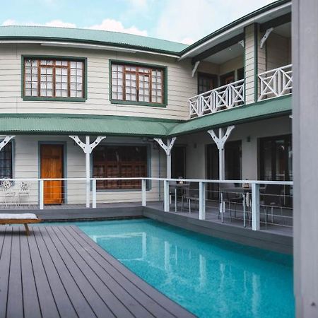 Victoria & Alfred Boutique Hotel Порт-Элизабет Экстерьер фото