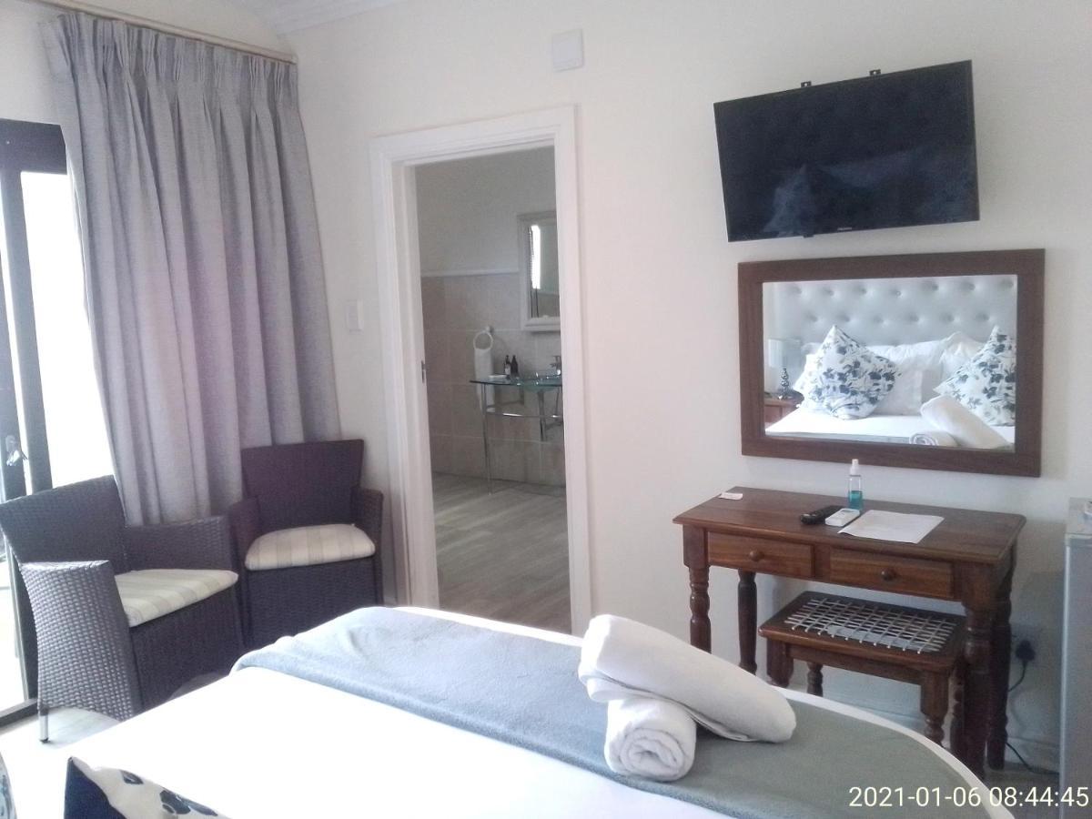 Victoria & Alfred Boutique Hotel Порт-Элизабет Экстерьер фото