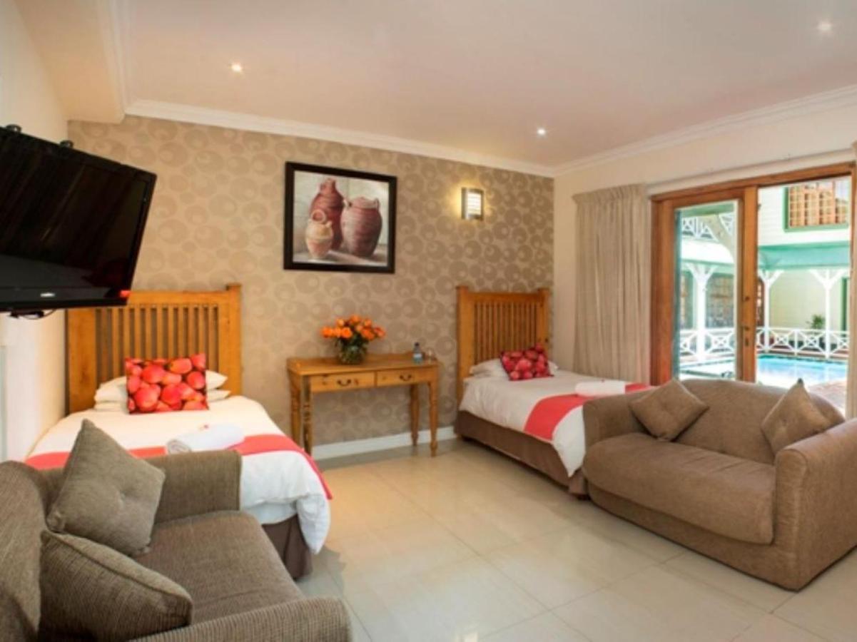 Victoria & Alfred Boutique Hotel Порт-Элизабет Экстерьер фото