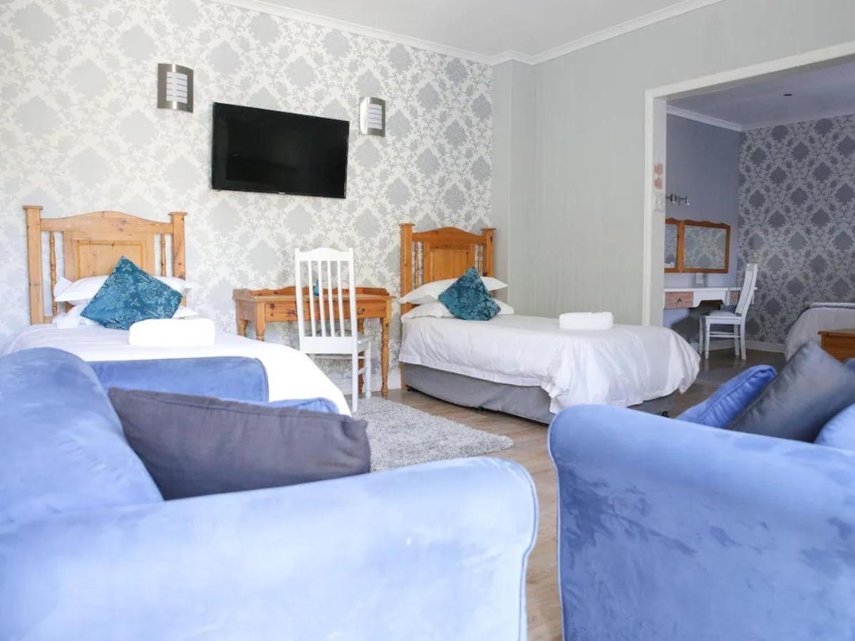 Victoria & Alfred Boutique Hotel Порт-Элизабет Экстерьер фото