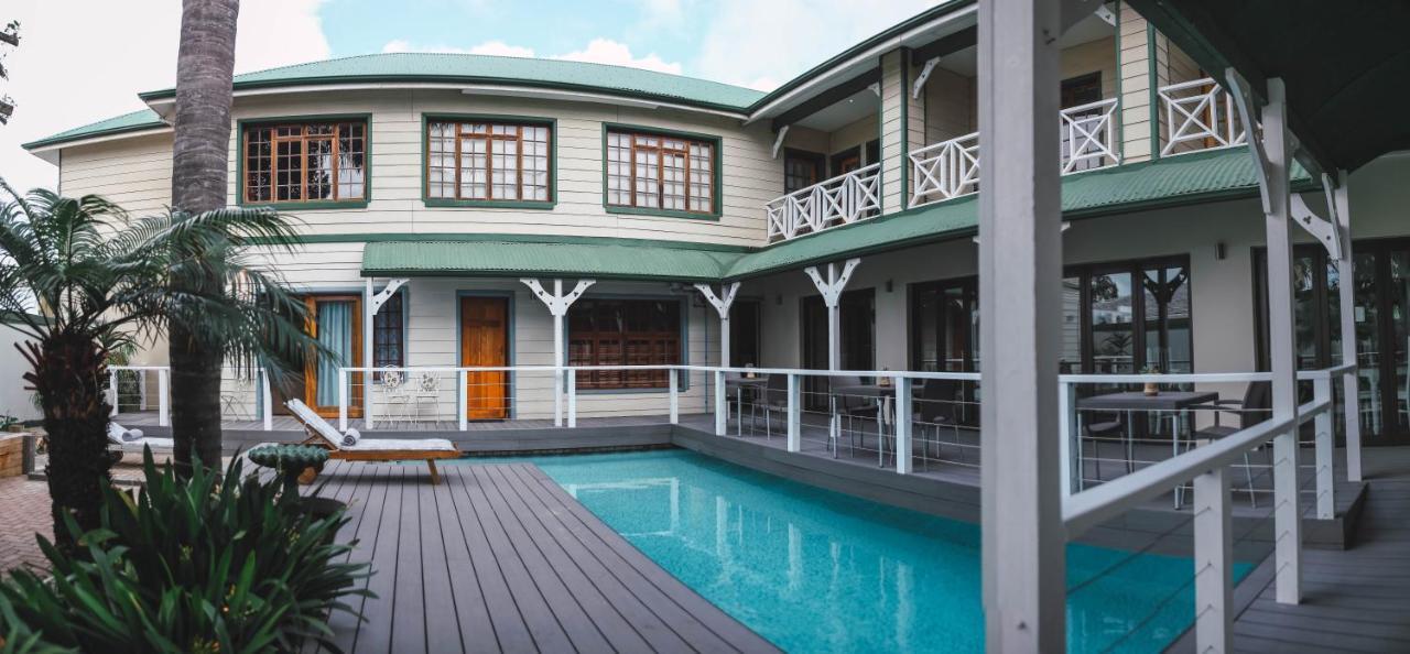 Victoria & Alfred Boutique Hotel Порт-Элизабет Экстерьер фото