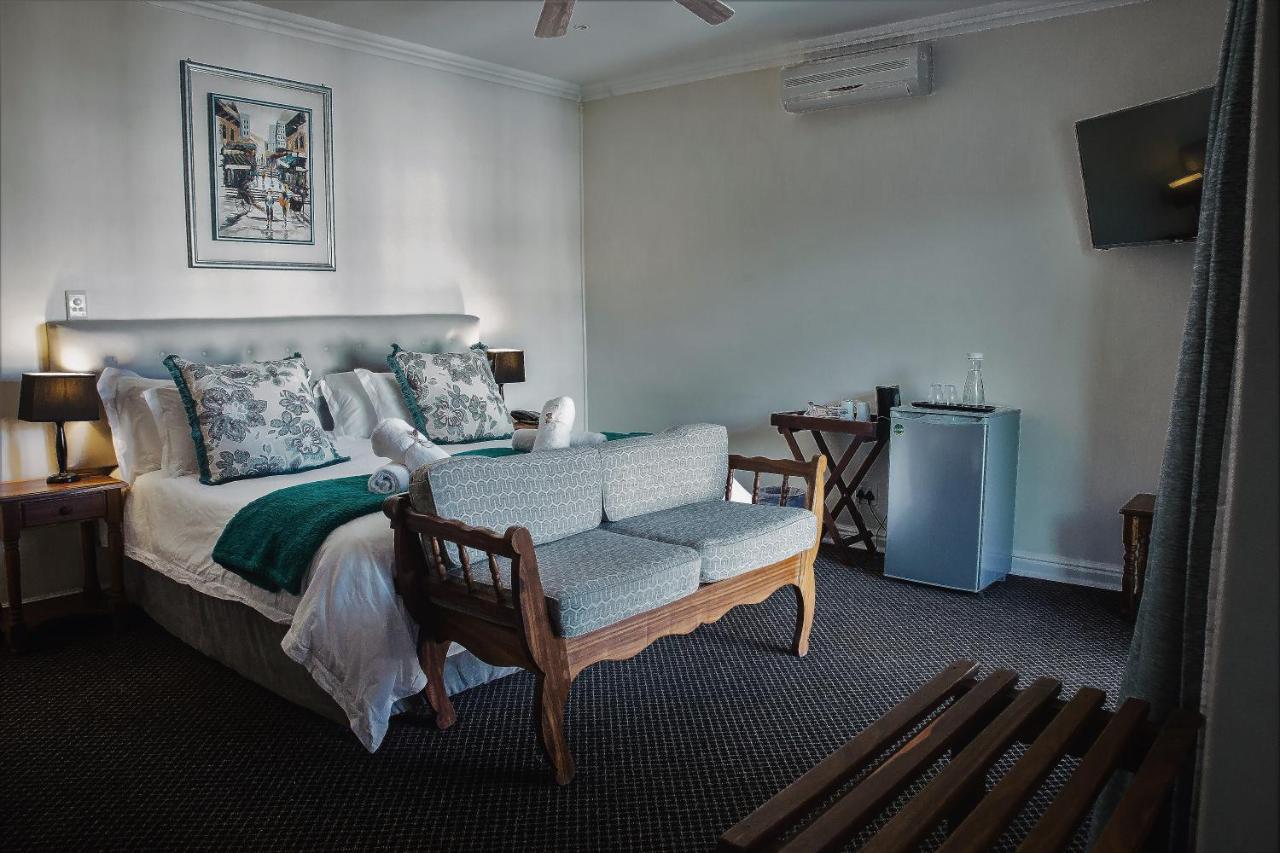 Victoria & Alfred Boutique Hotel Порт-Элизабет Экстерьер фото