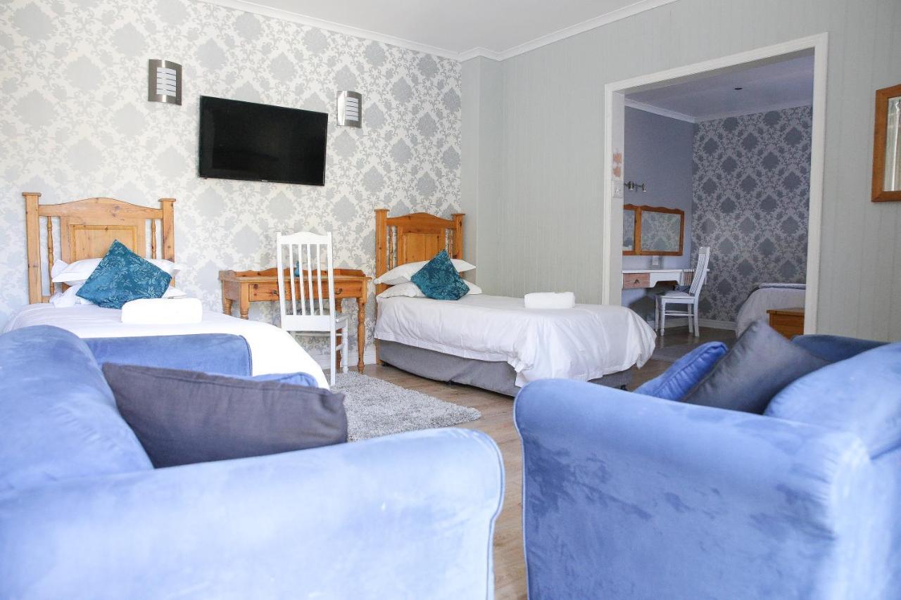 Victoria & Alfred Boutique Hotel Порт-Элизабет Экстерьер фото