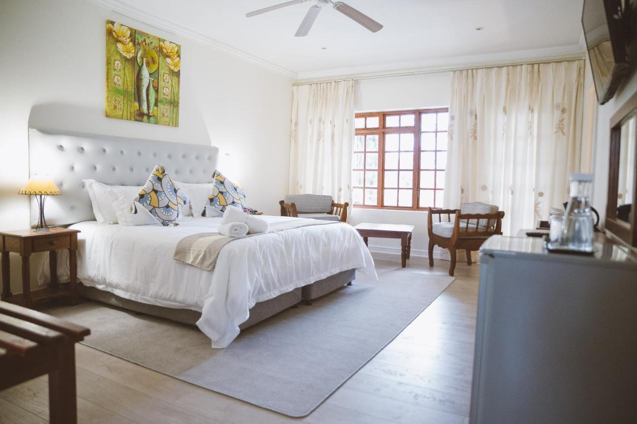 Victoria & Alfred Boutique Hotel Порт-Элизабет Экстерьер фото