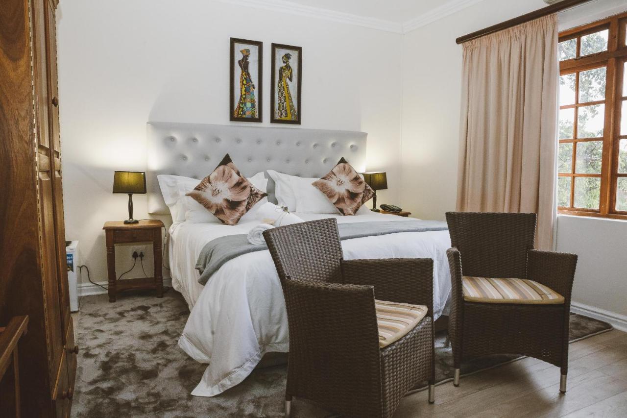 Victoria & Alfred Boutique Hotel Порт-Элизабет Экстерьер фото