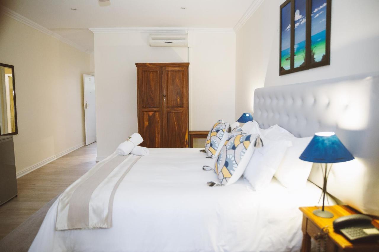 Victoria & Alfred Boutique Hotel Порт-Элизабет Экстерьер фото