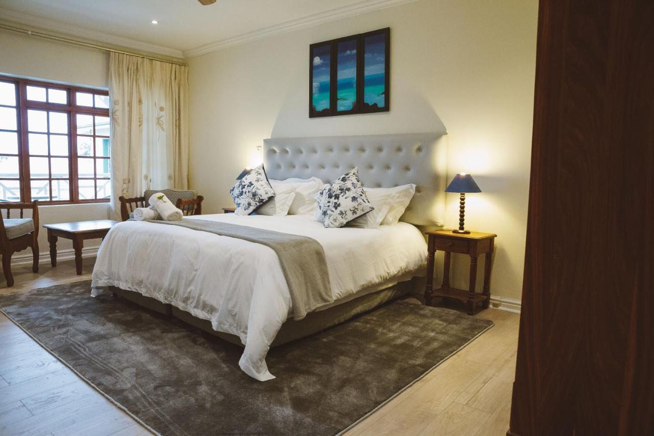 Victoria & Alfred Boutique Hotel Порт-Элизабет Экстерьер фото
