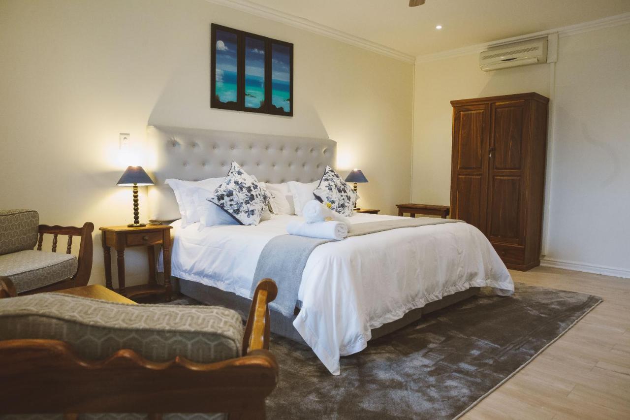 Victoria & Alfred Boutique Hotel Порт-Элизабет Экстерьер фото