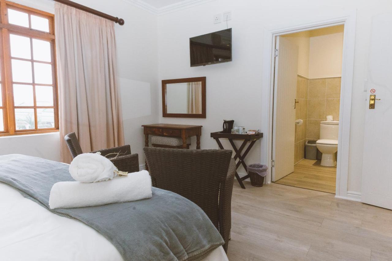 Victoria & Alfred Boutique Hotel Порт-Элизабет Экстерьер фото